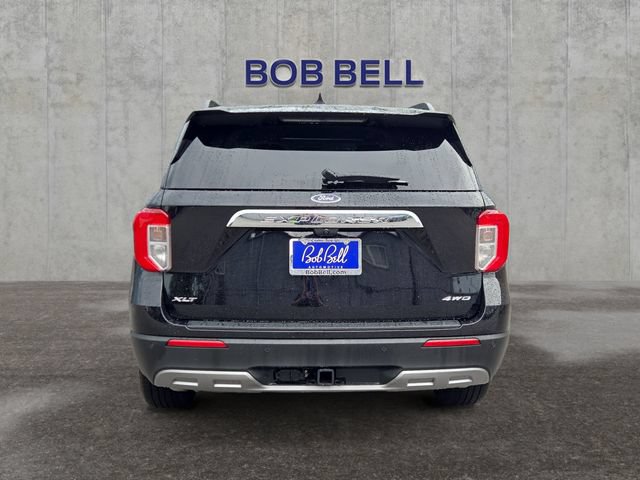 Certified 2022 Ford Explorer XLT w/ Equipment Group 202A AWD/4WD image 4