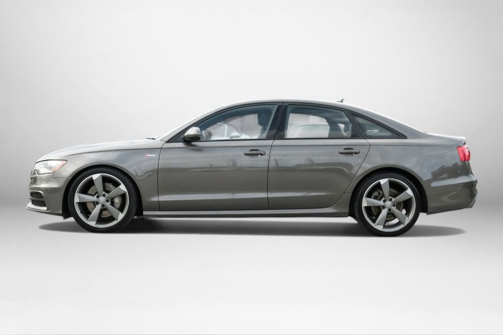Used 2014 Audi A6 3.0T Prestige w/ Prestige Package image 9