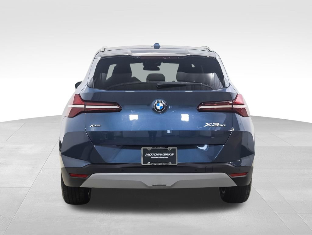 New 2026 BMW X3 xDrive30 image 4