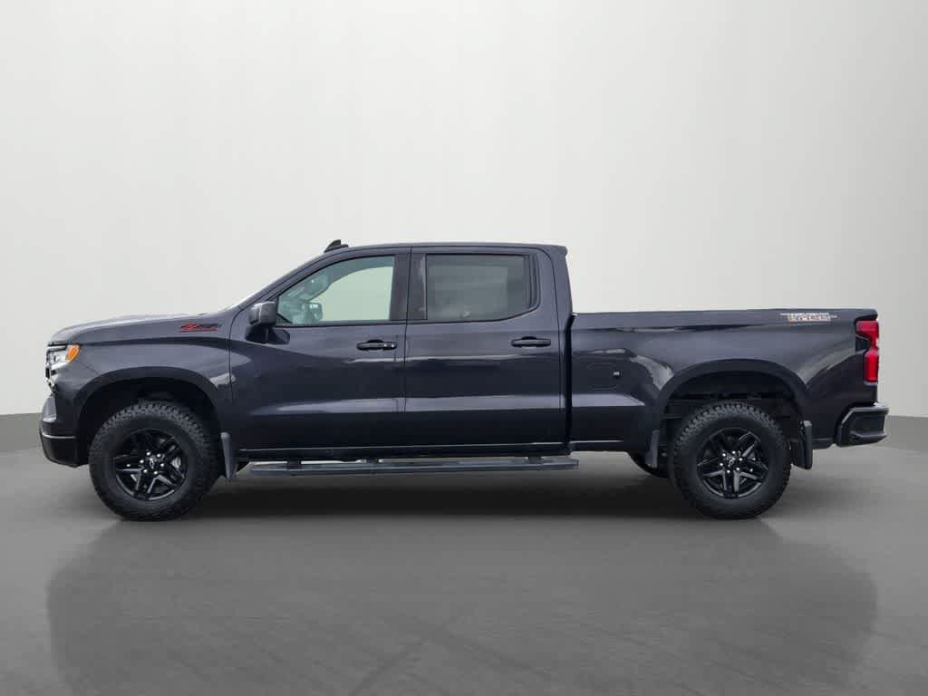 Used 2022 Chevrolet Silverado 1500 LT Trail Boss AWD/4WD image 3