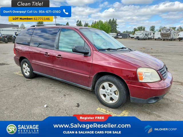 Used 2006 Ford Freestar SE FWD image 5