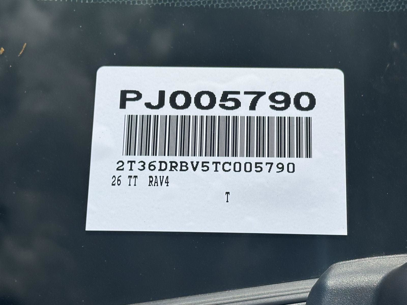 Certified 2026 Toyota RAV4 LE FWD image 15