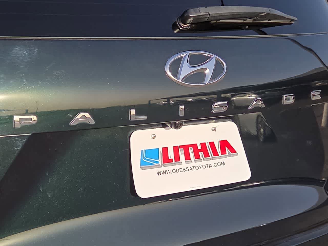 Used 2023 Hyundai Palisade Calligraphy FWD image 10