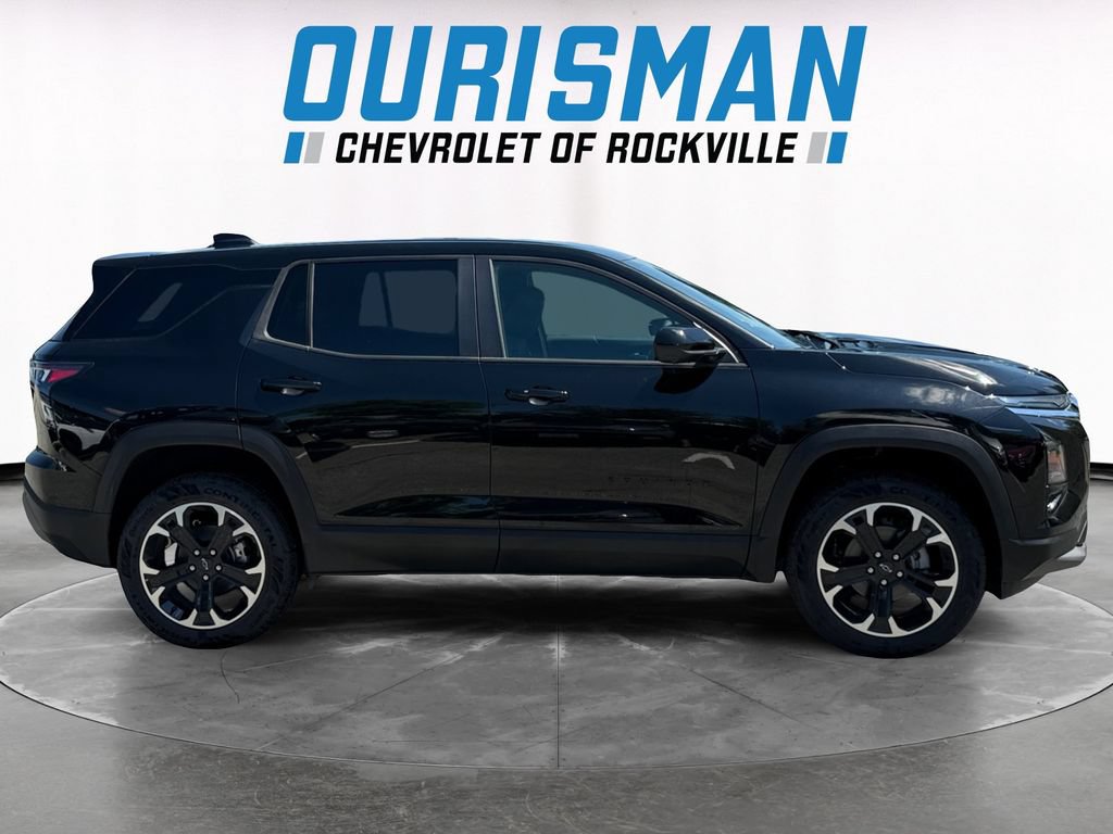New 2027 Chevrolet Equinox LT w/ Safety and Technology Package AWD/4WD image 7