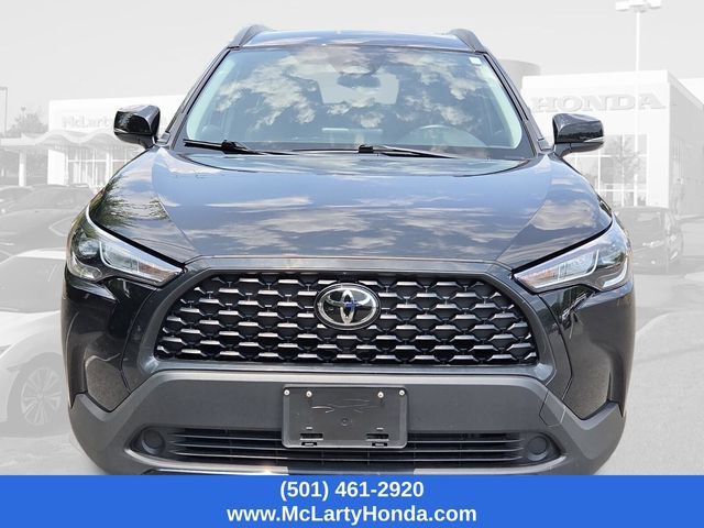 Used 2025 Toyota Corolla Cross LE AWD/4WD image 5