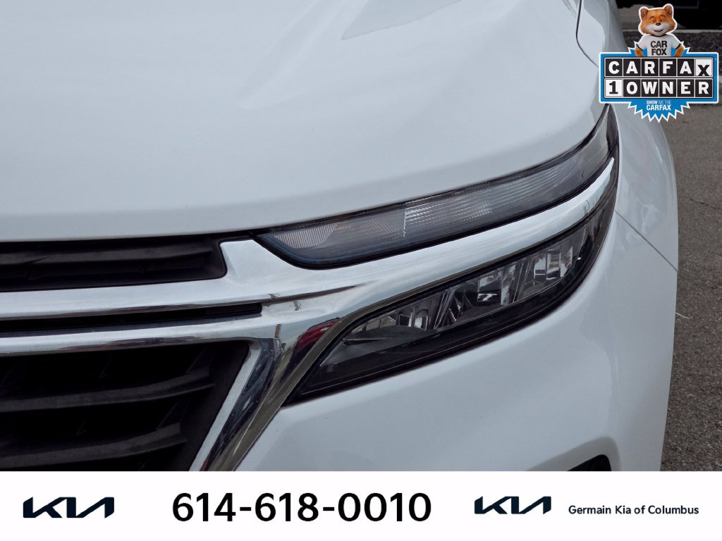 Used 2022 Chevrolet Equinox LS w/ LS Convenience Package FWD image 14