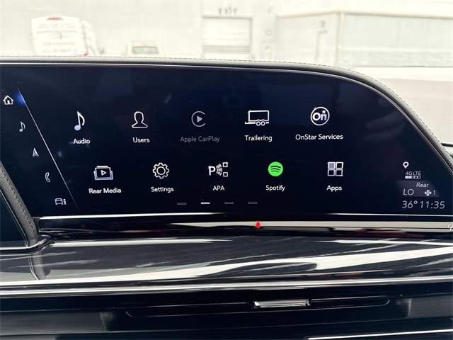 Used 2024 Cadillac Escalade V image 25