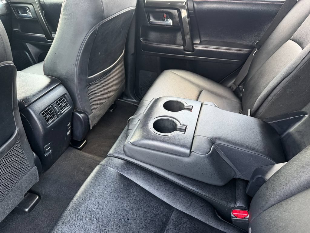 Used 2019 Toyota 4Runner TRD Off-Road Premium AWD/4WD image 16