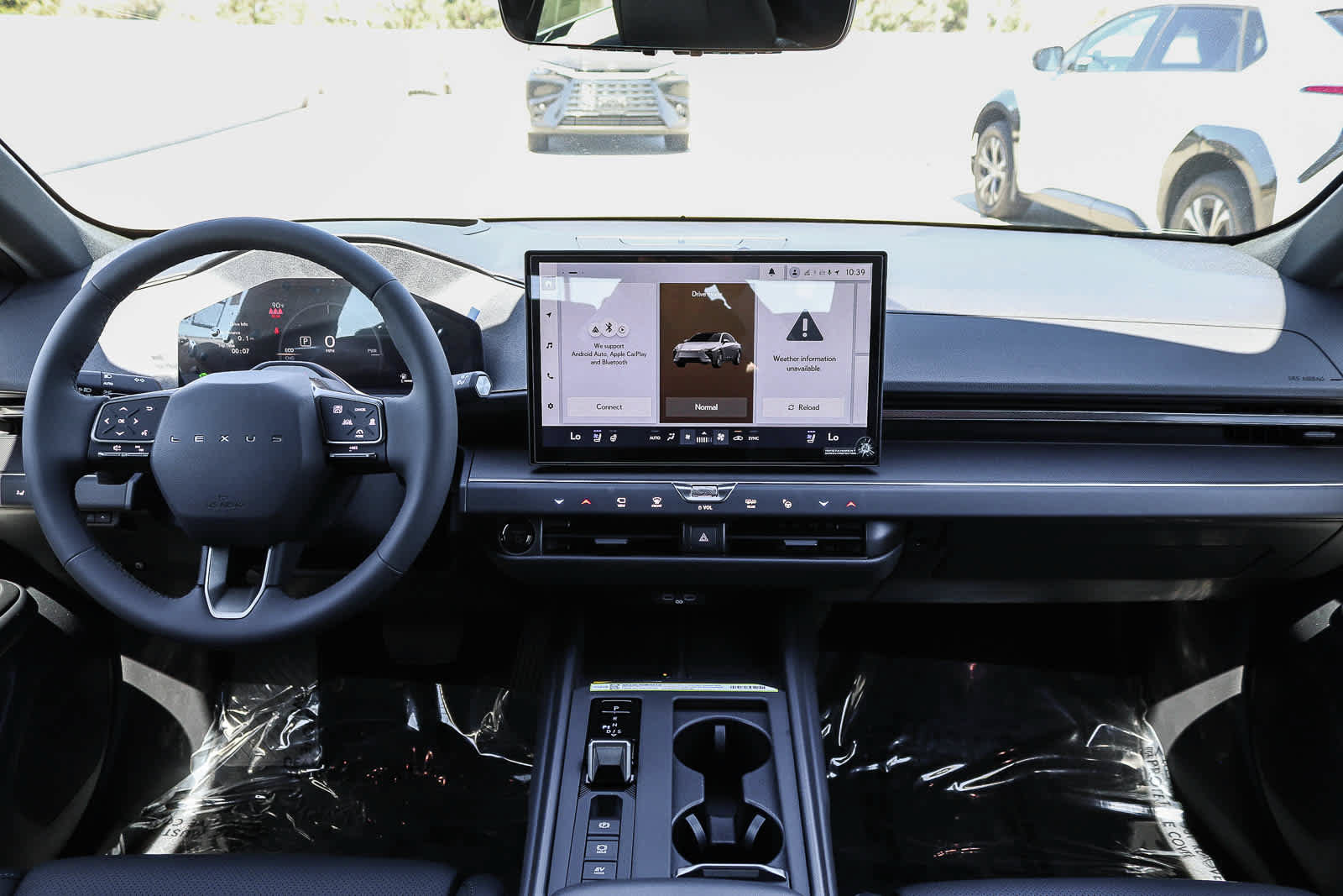 New 2026 Lexus ES 350h FWD image 15