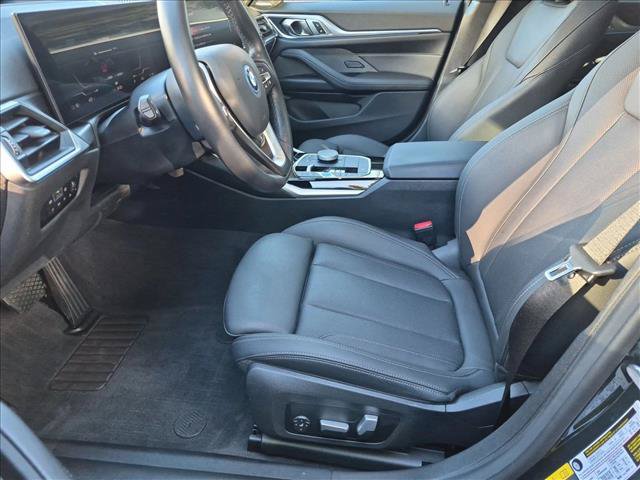 Certified 2024 BMW i4 eDrive35 w/ Premium Package RWD image 17