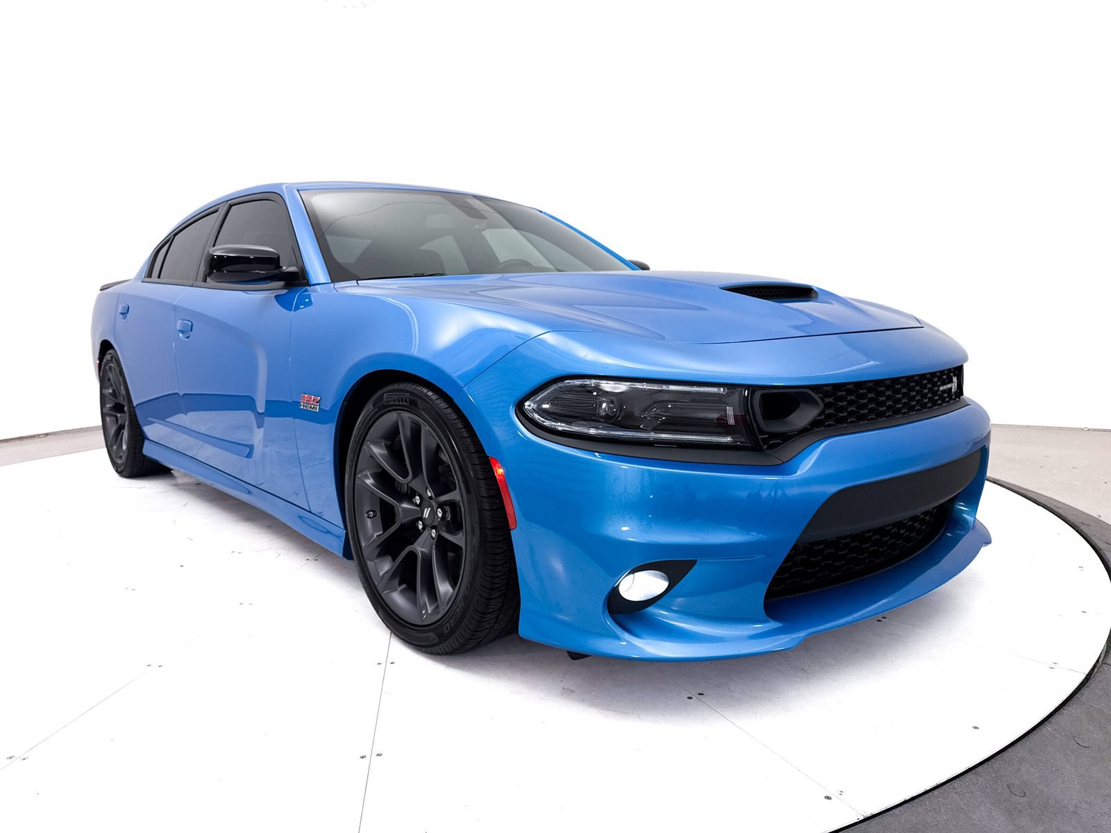 Used 2023 Dodge Charger Scat Pack w/ Plus Group RWD image 13