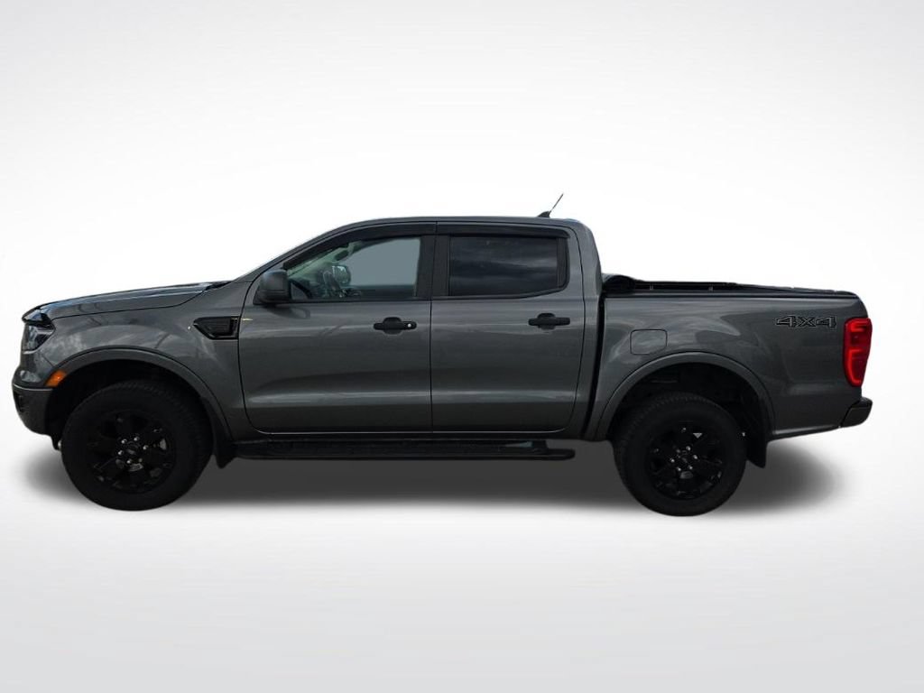 Used 2021 Ford Ranger XLT w/ Equipment Group 301A Mid AWD/4WD image 3