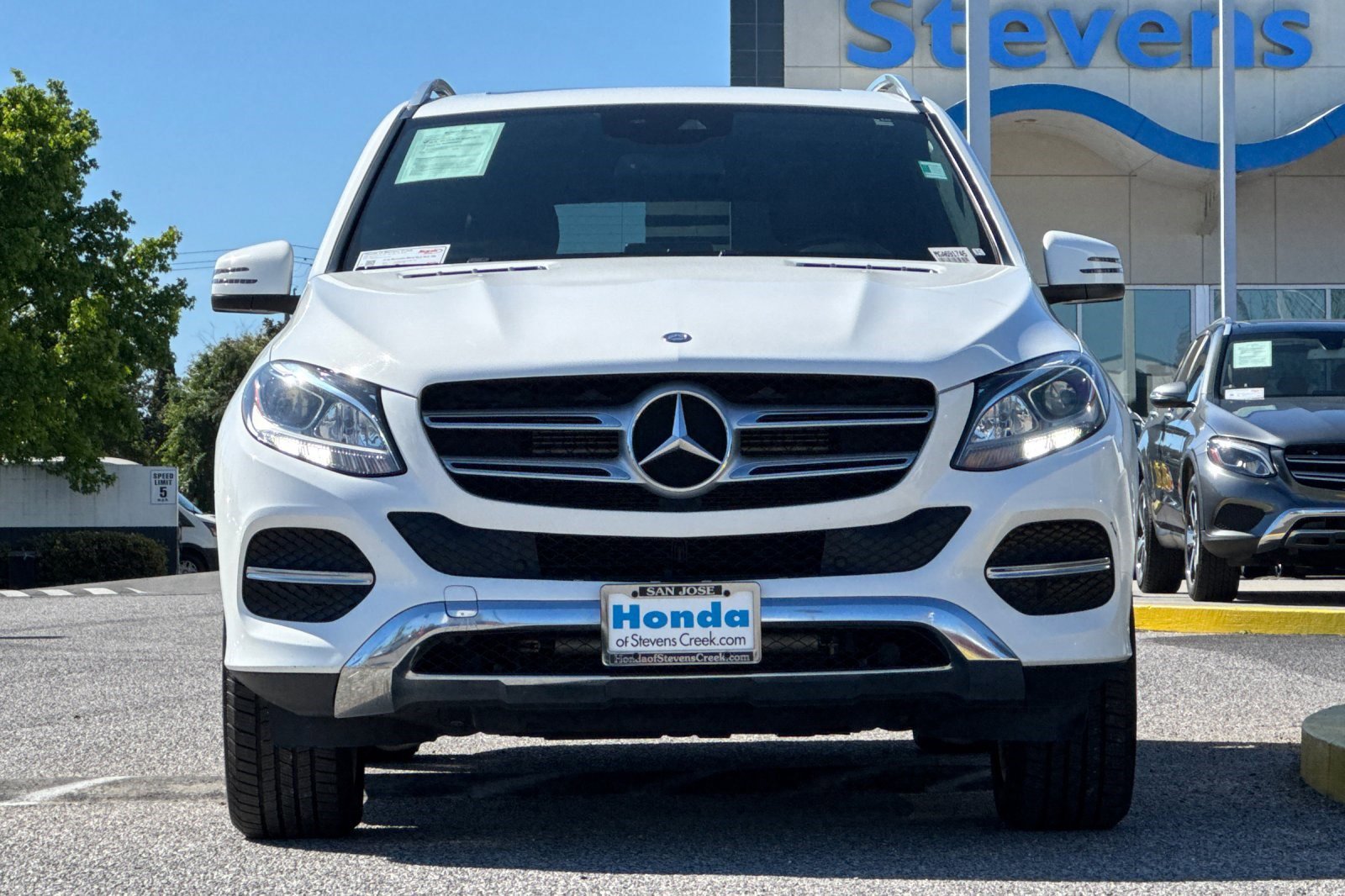 Used 2016 Mercedes-Benz GLE 350 4MATIC image 5