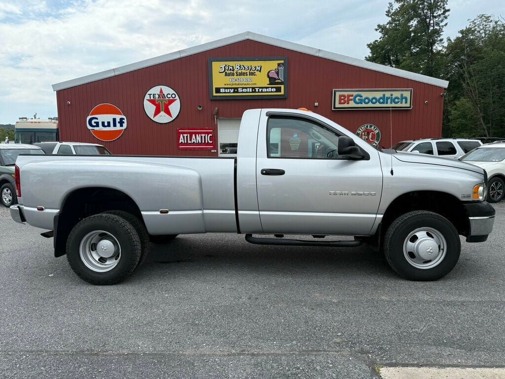 Used 2005 Dodge Ram 3500 Truck ST w/ Trailer Tow Group AWD/4WD image 2
