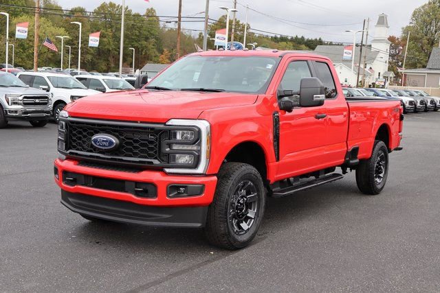 New 2026 Ford F350 XL w/ STX Appearance Package AWD/4WD image 14