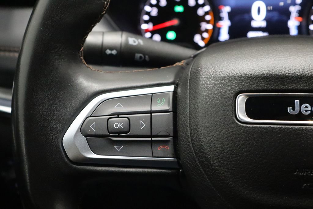 Used 2022 Jeep Compass High Altitude image 24