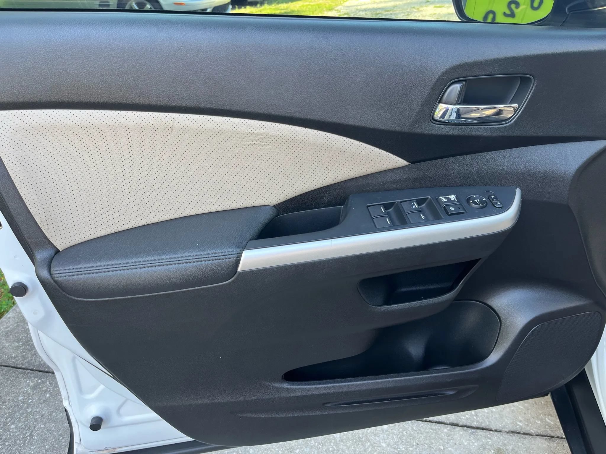Used 2015 Honda CR-V EX-L image 29