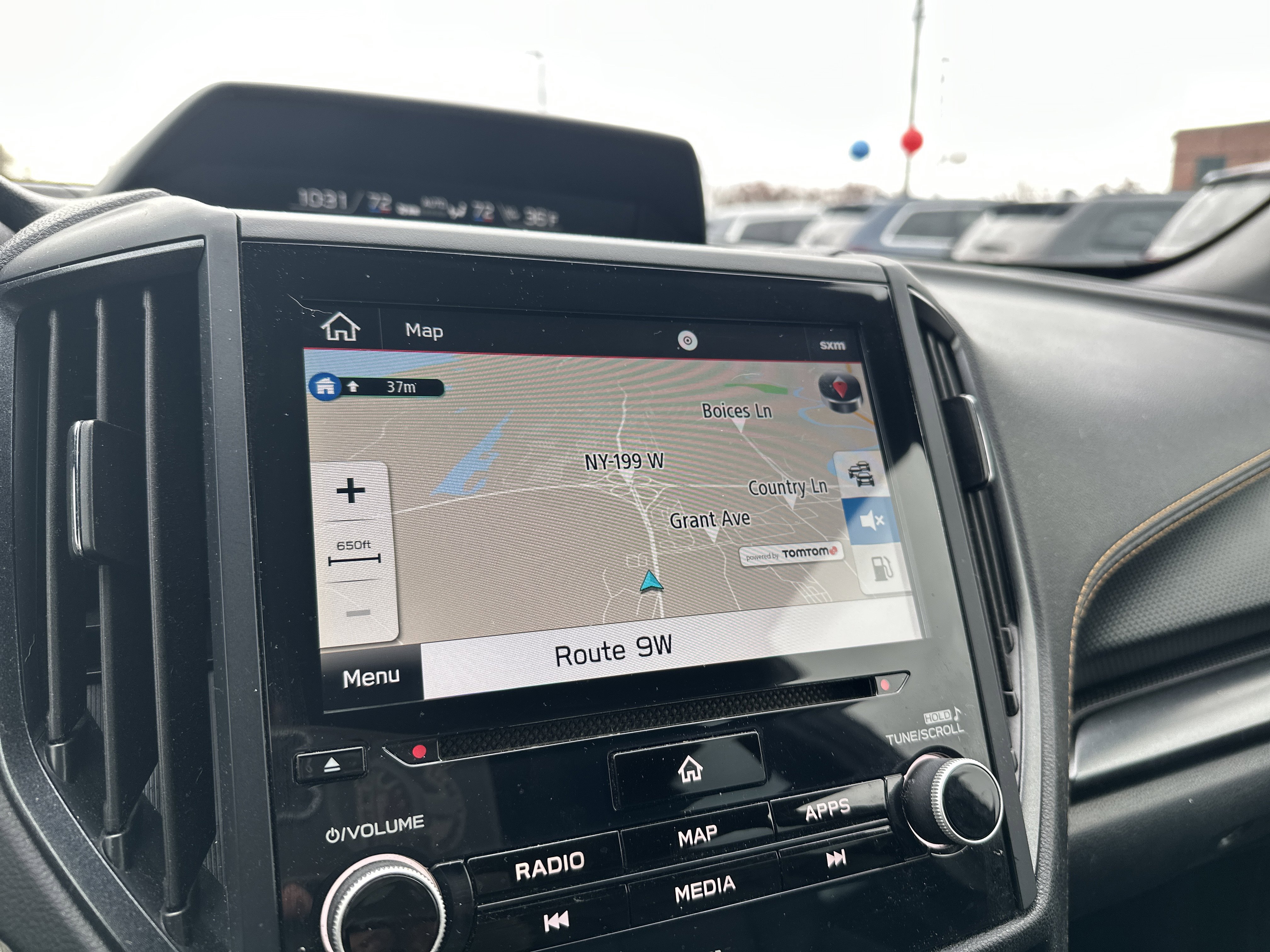 Used 2022 Subaru Forester Wilderness image 19