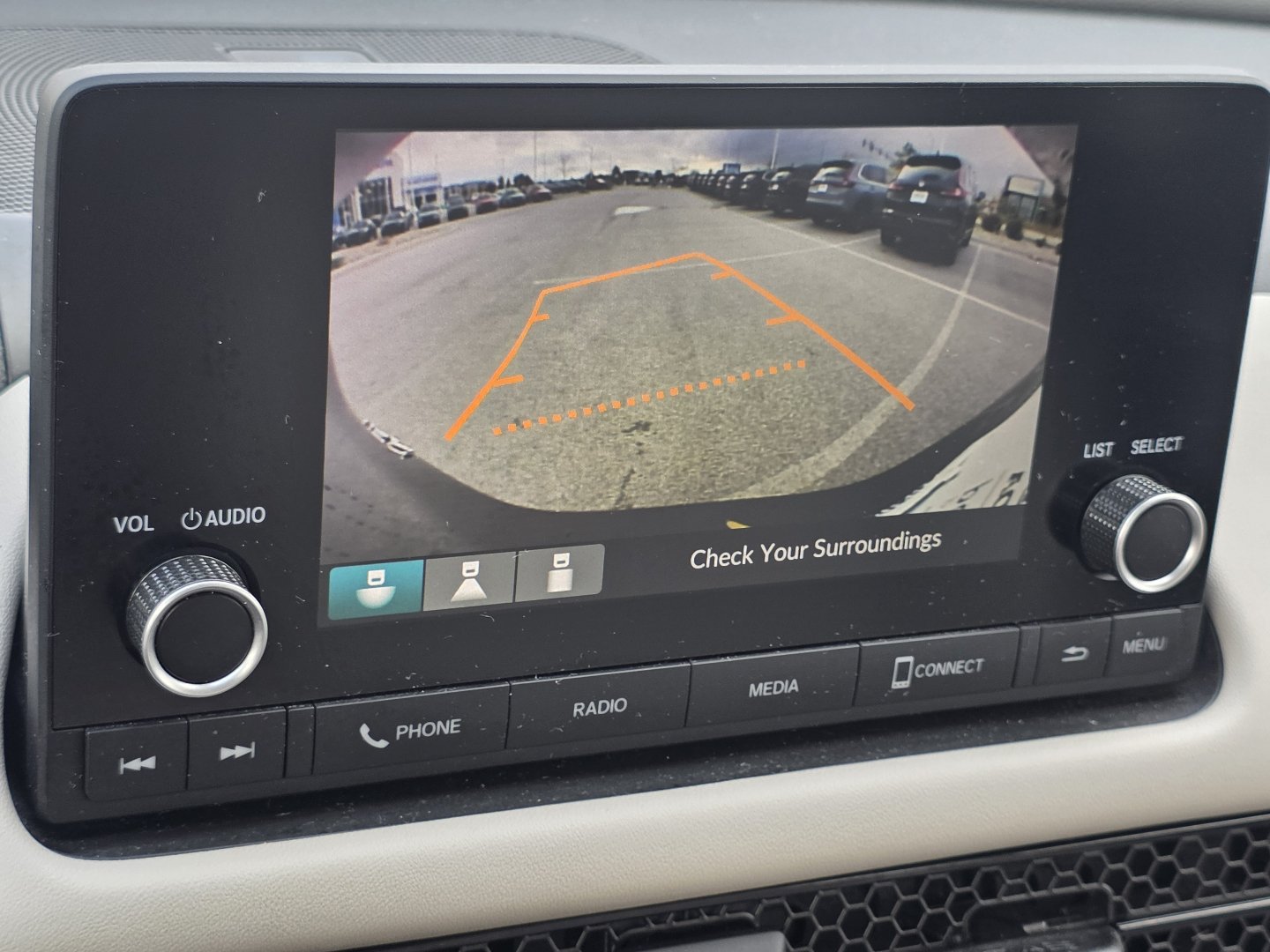 Certified 2024 Honda HR-V LX image 3