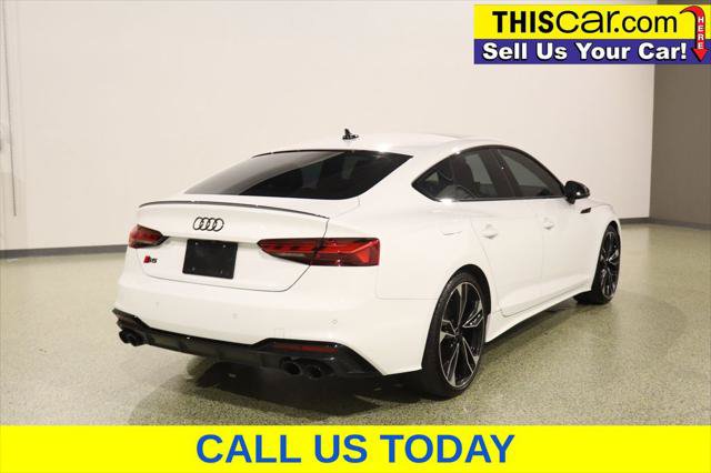 Used 2024 Audi S5 Premium Plus AWD/4WD image 7