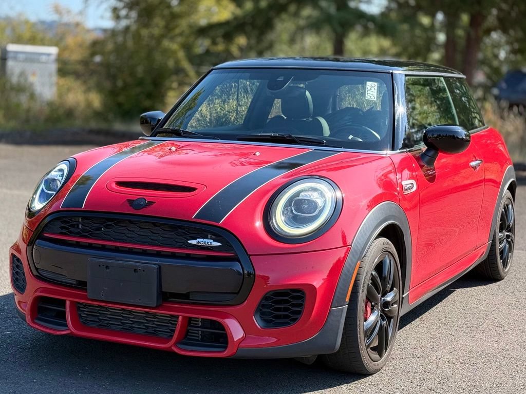 Used 2020 MINI Cooper John Cooper Works w/ Premium Package