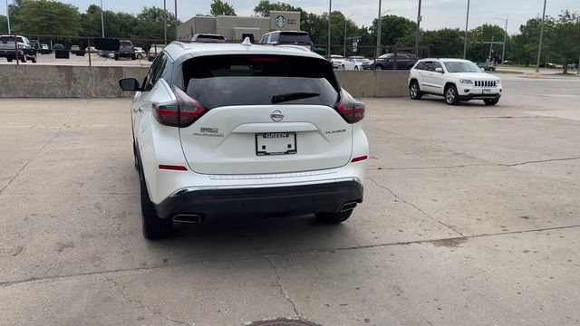 Used 2020 Nissan Murano Platinum FWD image 7