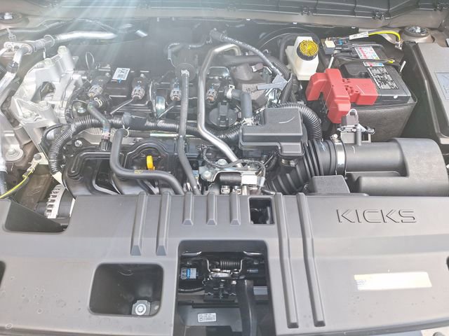 New 2026 Nissan Kicks SV w/ SV Premium Package FWD image 22