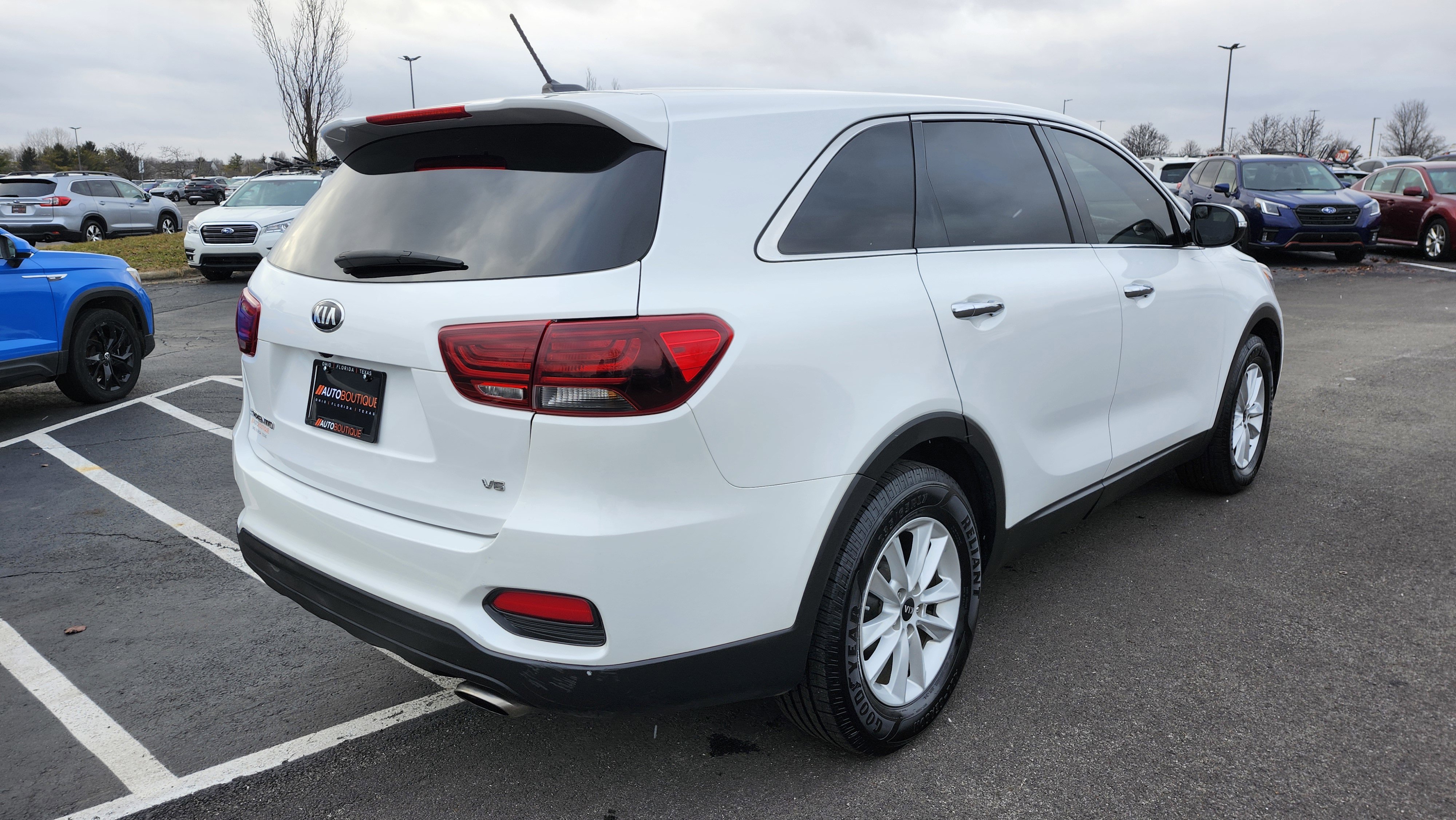 Used 2020 Kia Sorento LX image 15