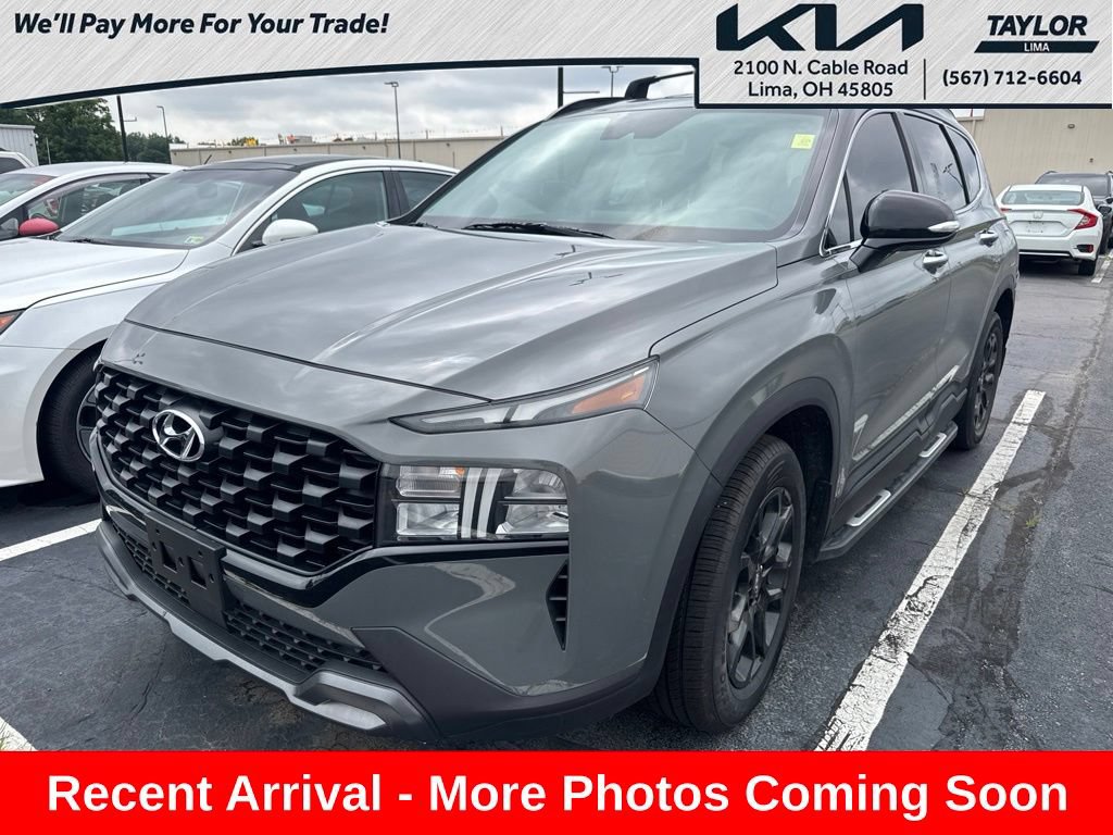 Used 2022 Hyundai Santa Fe XRT FWD image 1
