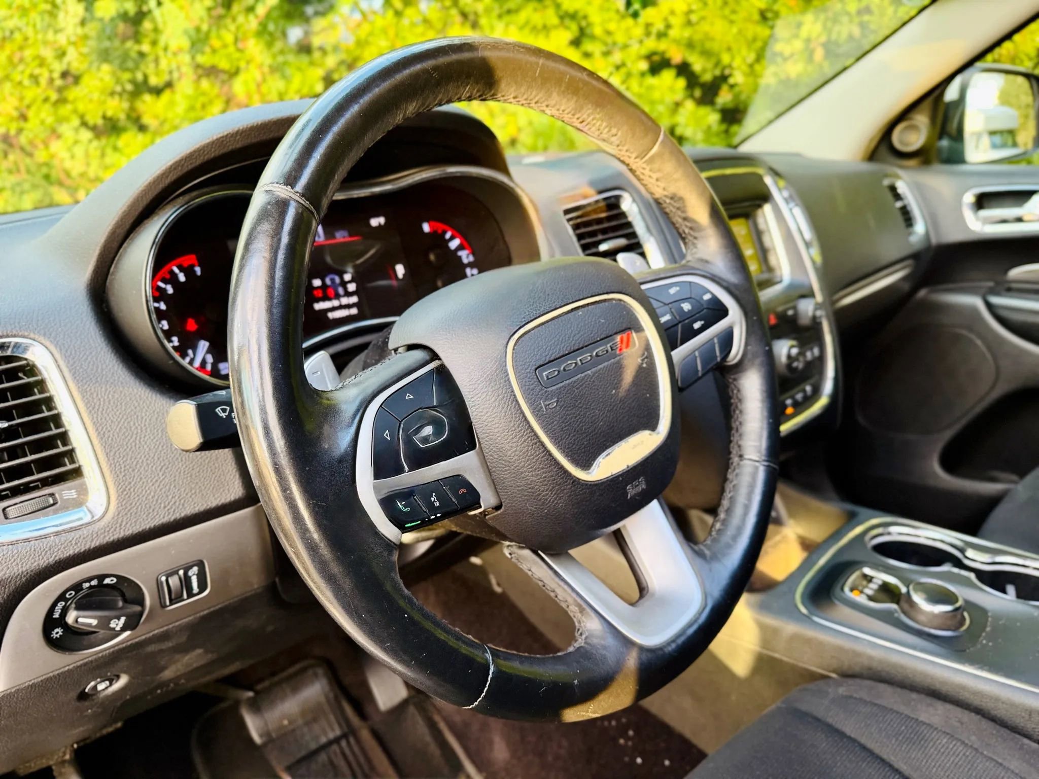 Used 2017 Dodge Durango SXT w/ Quick Order Package 23B image 39