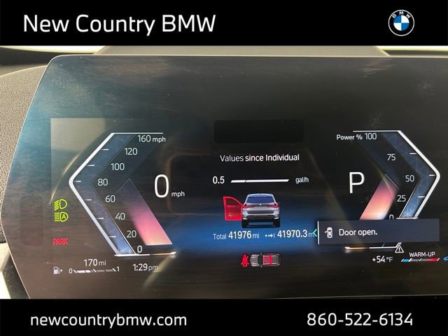 Used 2023 BMW X1 xDrive28i w/ Premium Package AWD/4WD image 19