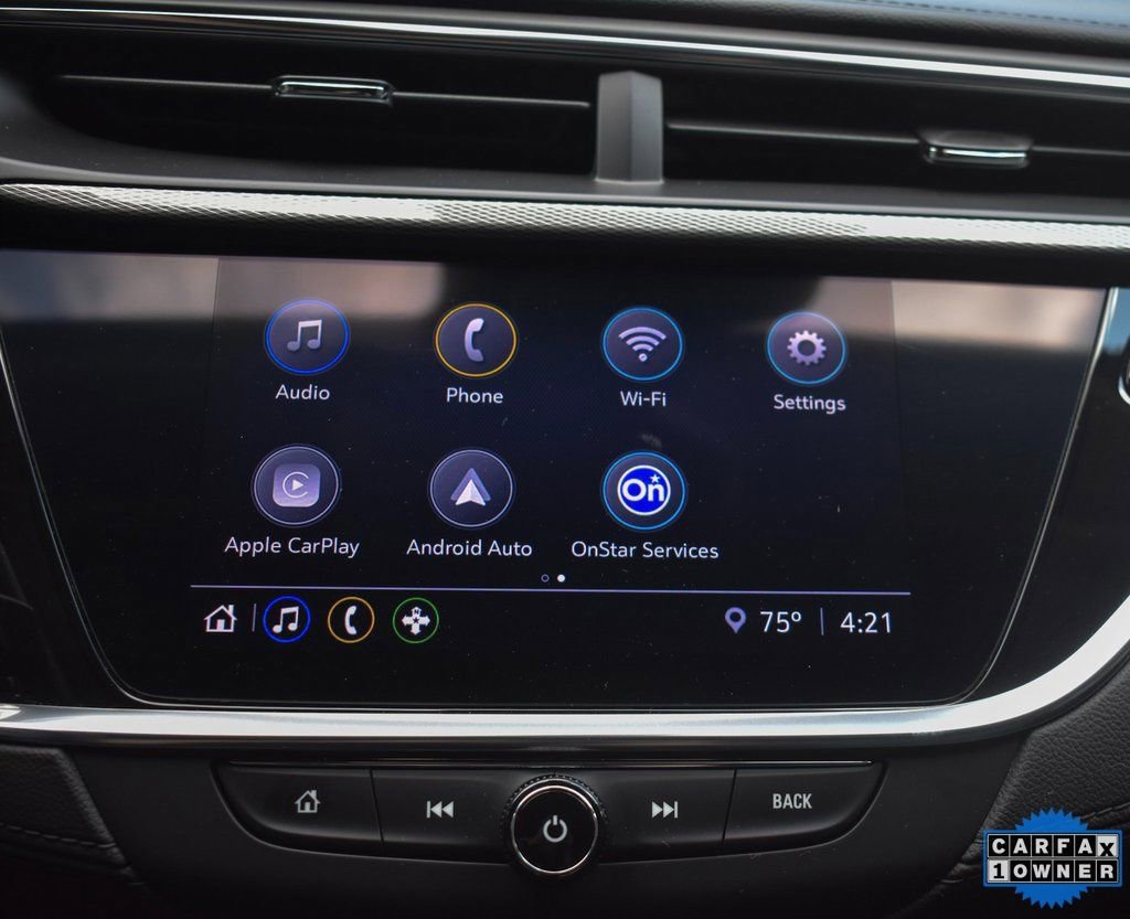 Used 2022 Buick Encore GX Preferred w/ Cold Weather Comfort Package image 30