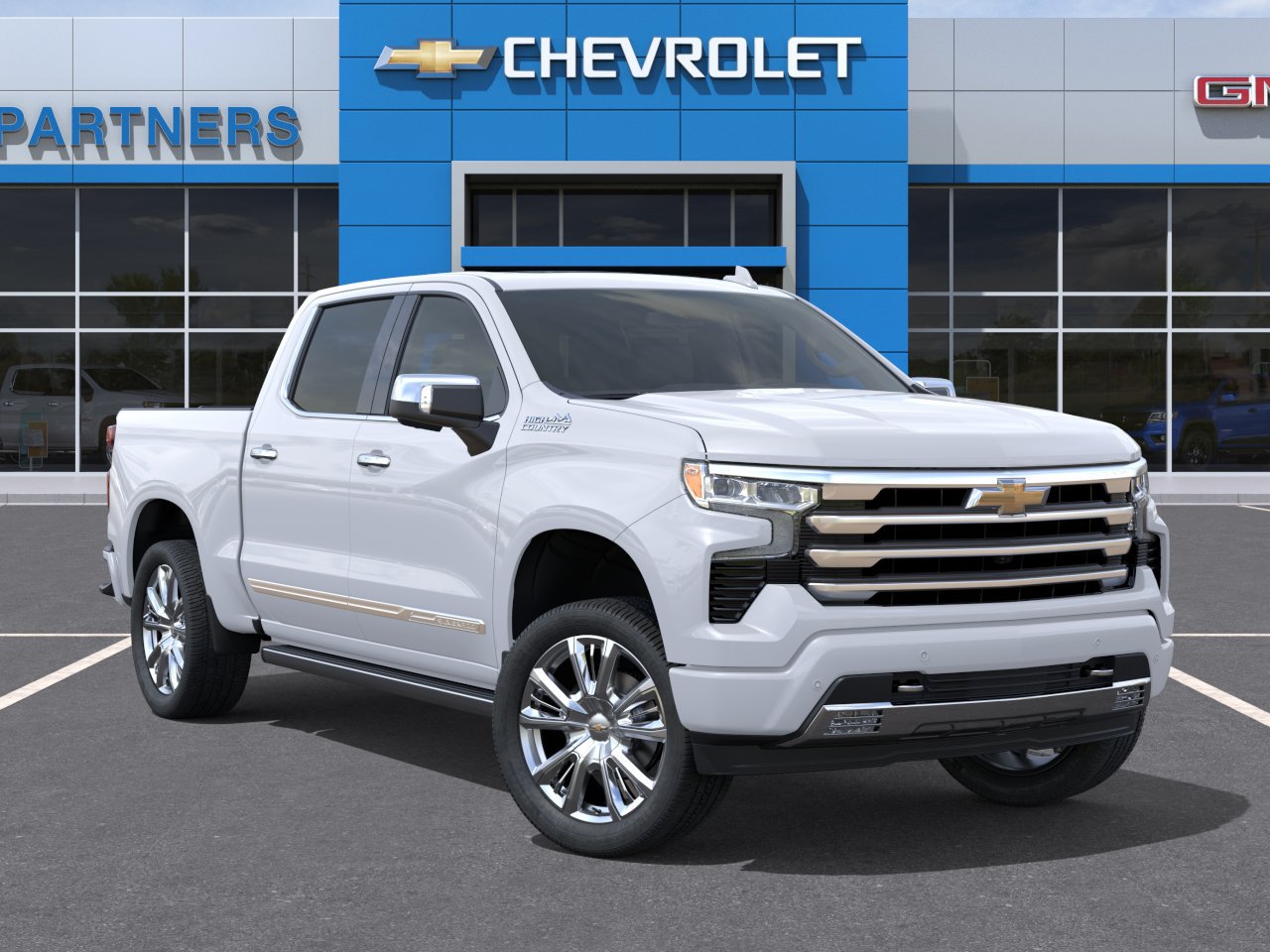 New 2026 Chevrolet Silverado 1500 High Country w/ High Country Premium Package AWD/4WD video 1