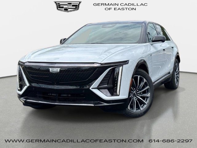 New 2026 Cadillac Lyriq Sport