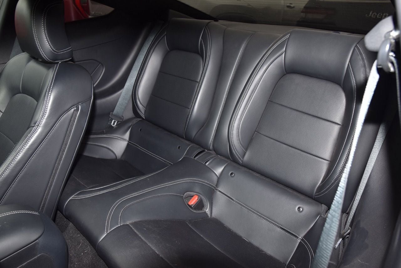 Used 2024 Ford Mustang Premium RWD image 11