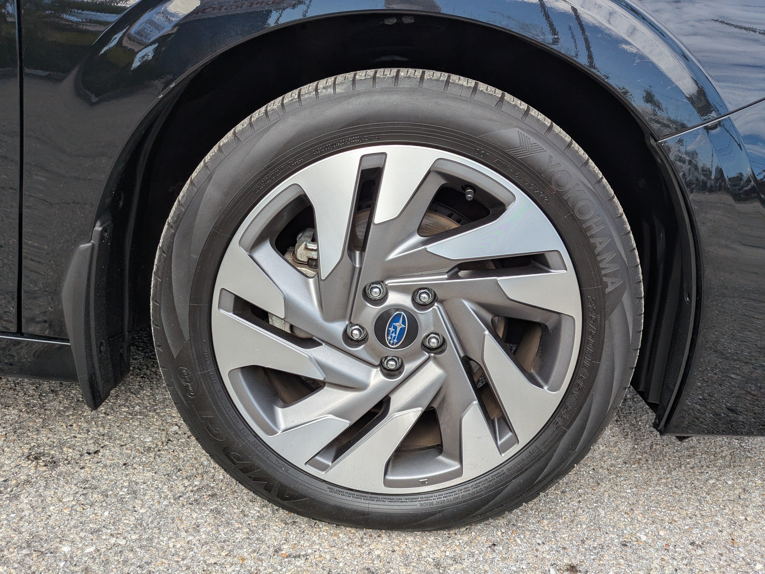 Used 2023 Subaru Legacy Limited AWD/4WD image 11
