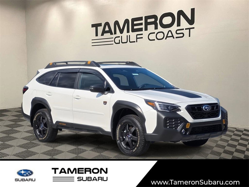 New 2025 Subaru Outback Wilderness