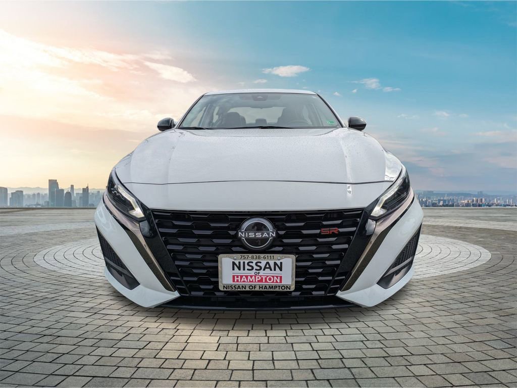 Certified 2023 Nissan Altima 2.5 SR image 10