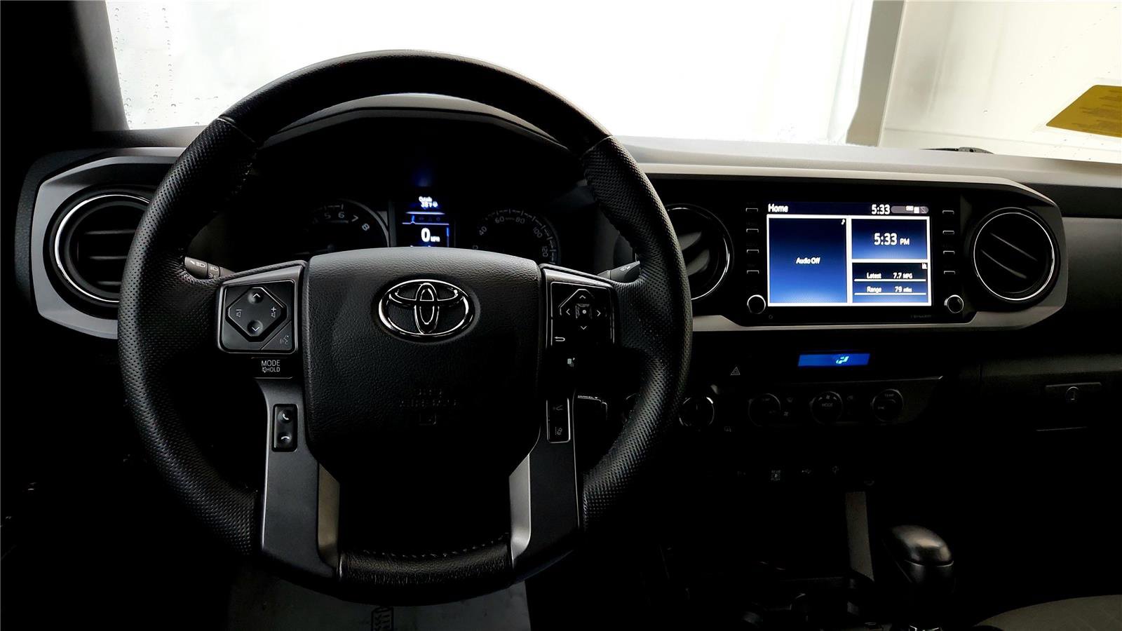 Certified 2022 Toyota Tacoma TRD Sport image 26