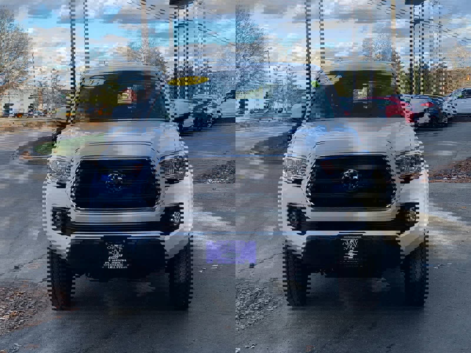 Used 2021 Toyota Tacoma SR5 image 10