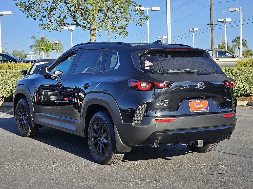 New 2026 MAZDA CX-50 AWD 2.5 Hybrid w/ Weather Package image 15