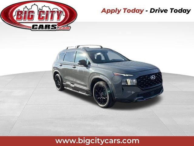 Used 2022 Hyundai Santa Fe XRT