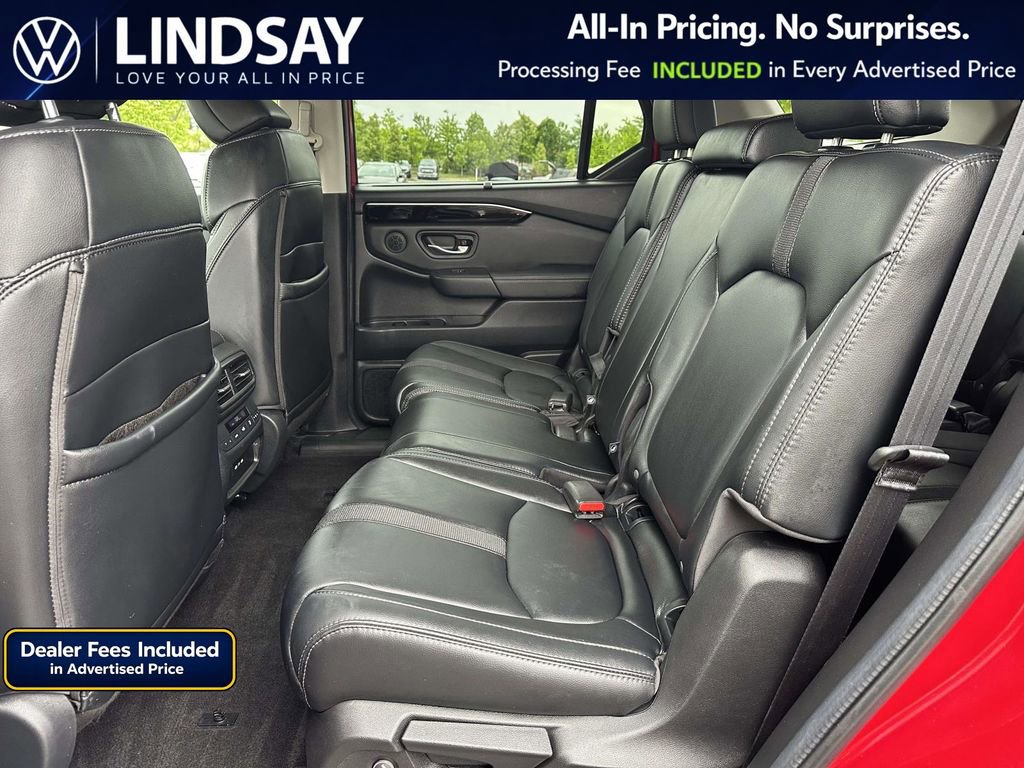 Used 2024 Honda Pilot EX-L image 16