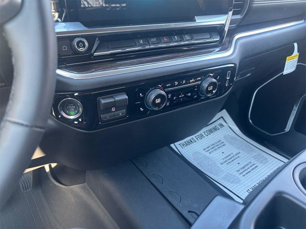 New 2026 Chevrolet Silverado 2500 LT image 24