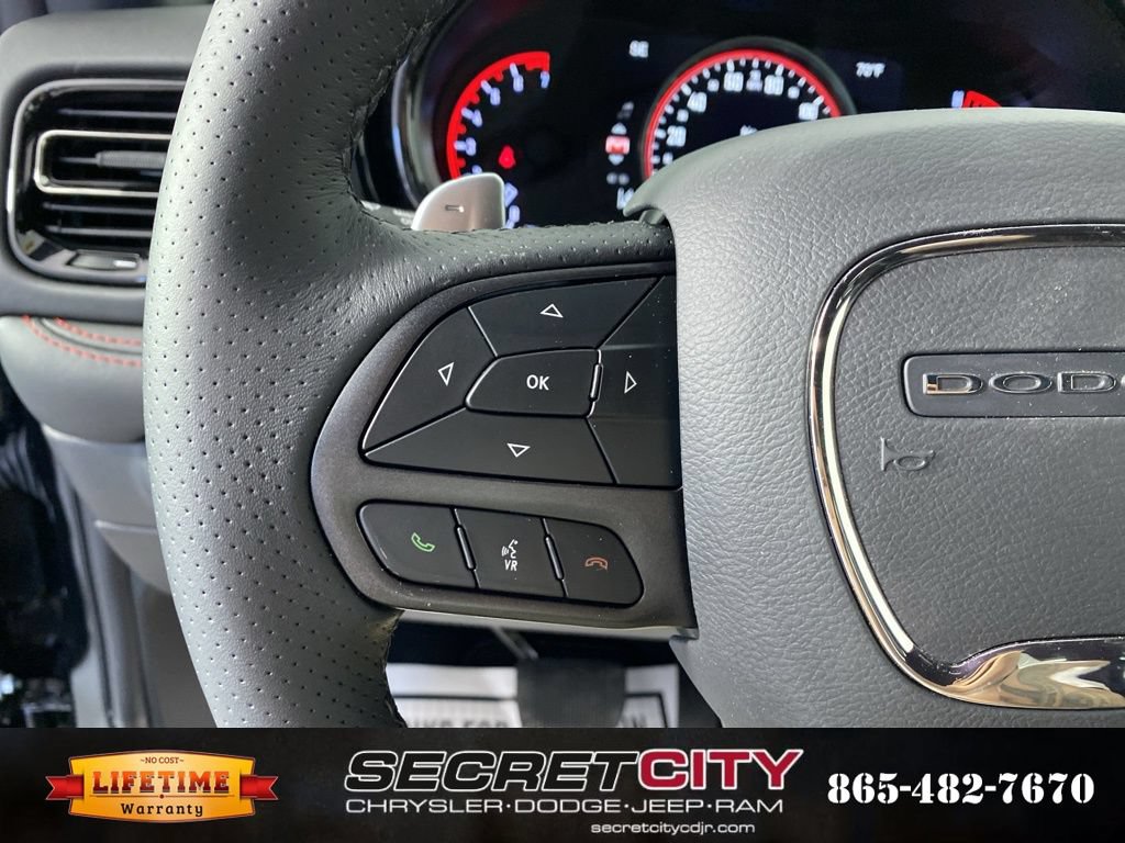 New 2026 Dodge Durango GT AWD/4WD image 16