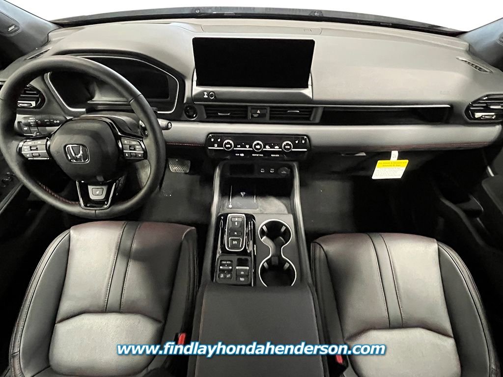 New 2026 Honda Pilot Black Edition image 13