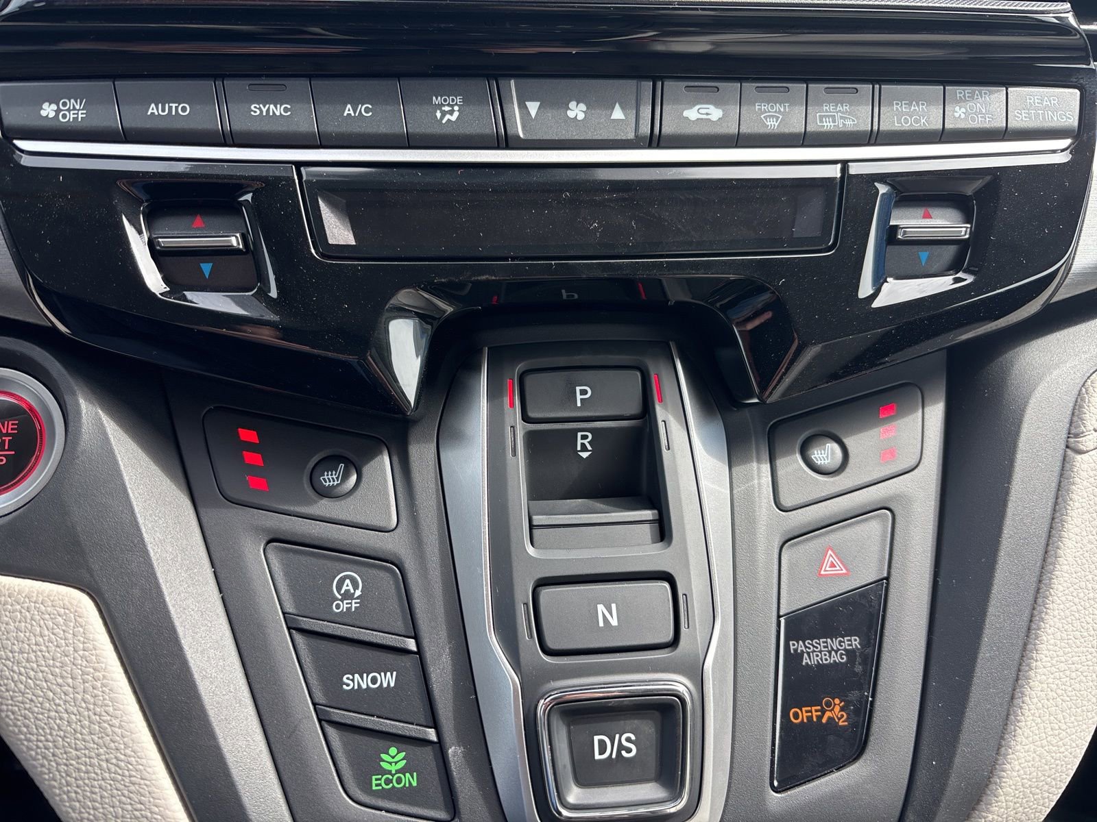 New 2026 Honda Odyssey EX-L image 15