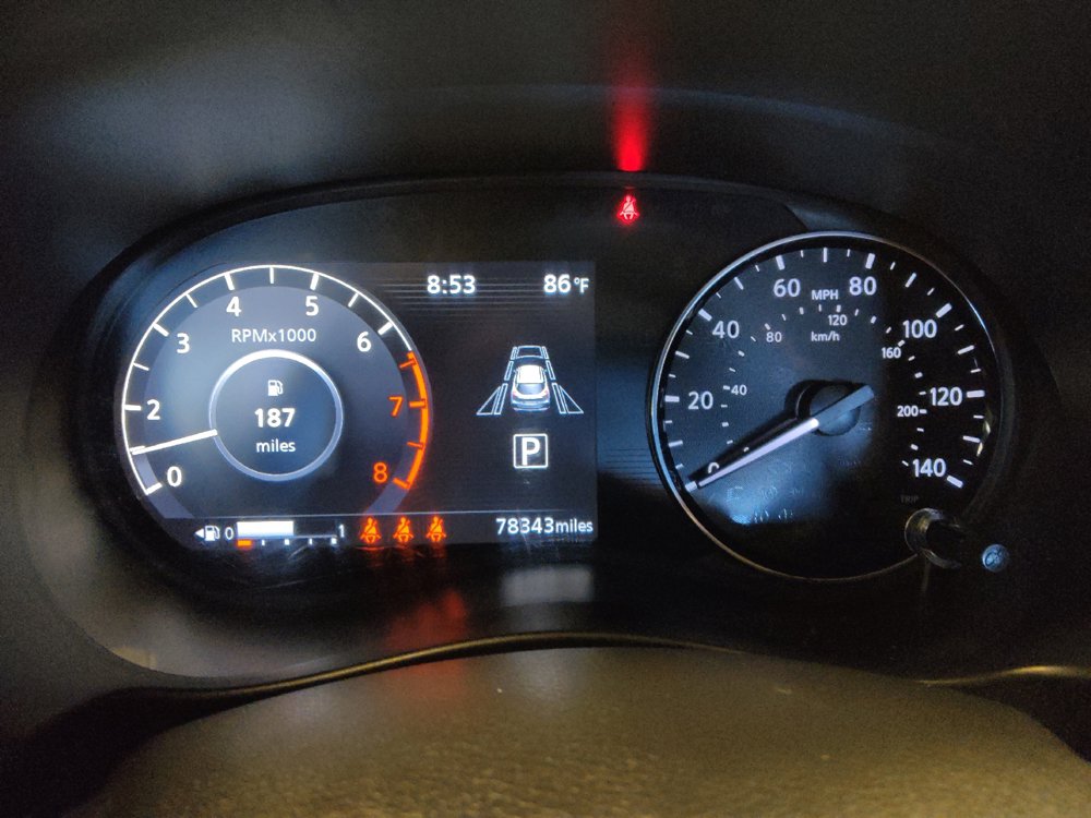 Used 2024 Nissan Kicks SV FWD image 23