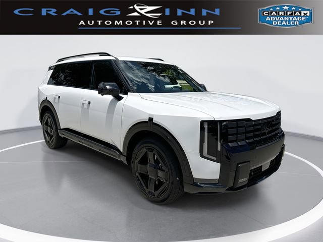 Used 2027 Kia Telluride X-Line SX Prestige w/ Towing Package AWD/4WD image 1