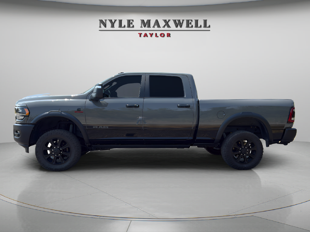 Used 2024 RAM 2500 Rebel w/ Towing Technology Group AWD/4WD image 10